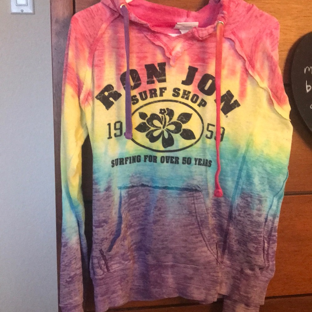 Ron Jon surf shop medium-small hoodie
